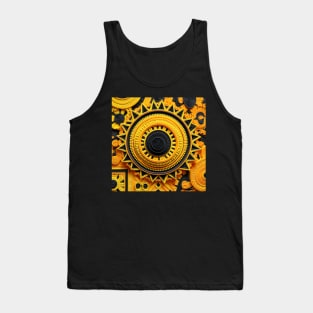 African fashion Tank Top